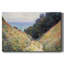 «Pourville # 1» par Monet-Gallery, toile tendue-20024880