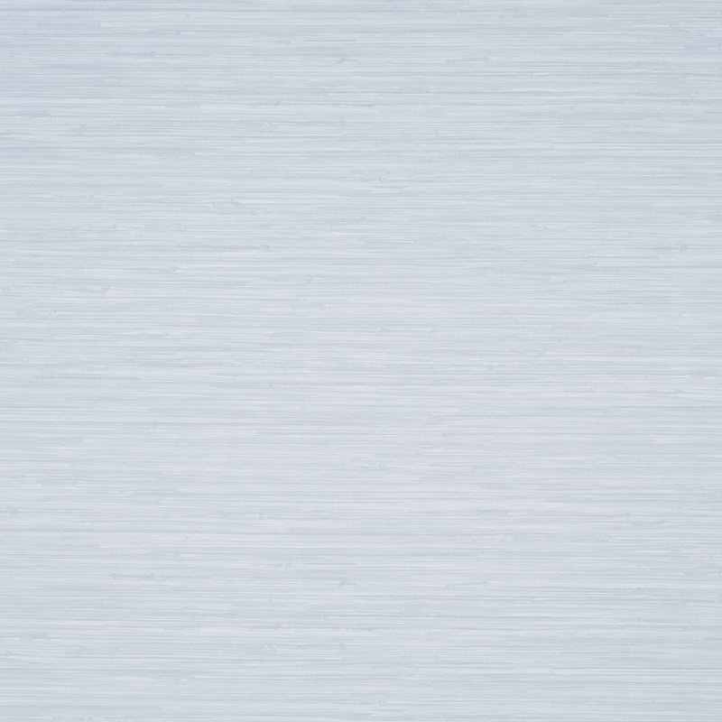 Horizon Grasscloth Vinyl Wallpaper, Light Blue