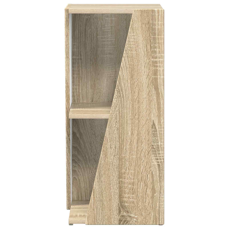 End Table, Sonoma Oak
