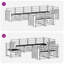 251cm Wide Patio Sofa-726472220