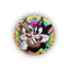Personnages de dessins animés multicolore Bugs Bunny-2066053856