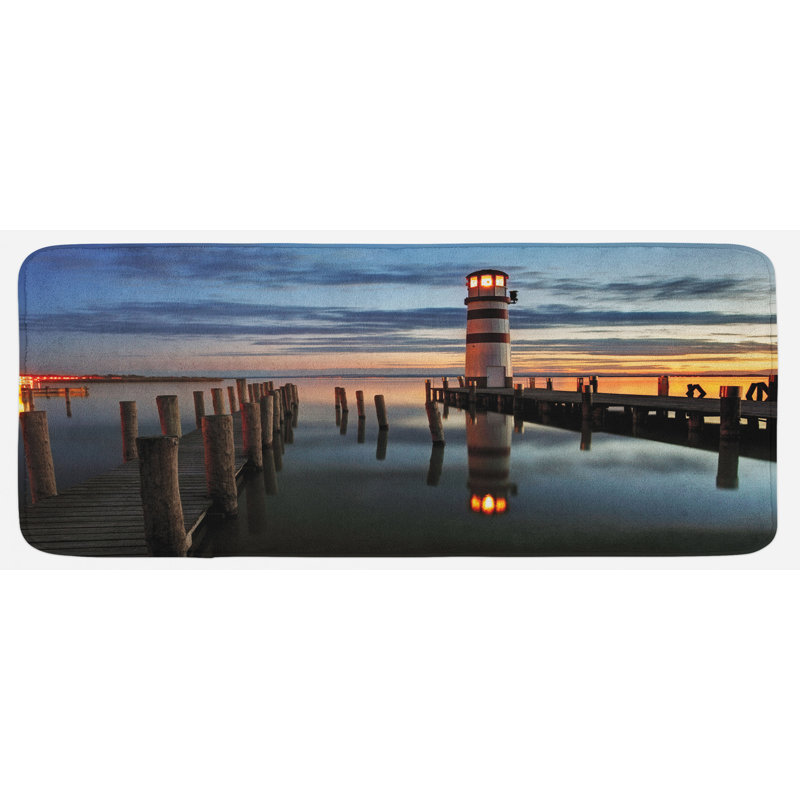 Tapis de cuisine phare