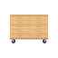 Armoire mobile à 5 compartiments avec roulettes-1878496519-1878496575