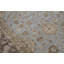 Wool Oriental Area Rug in Light Blue/Brown/Green