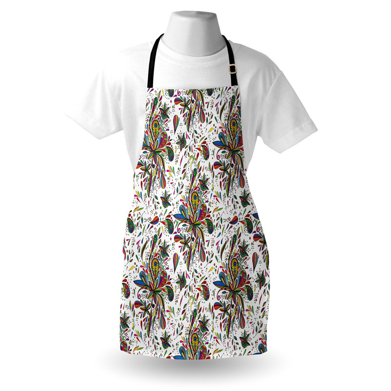 Multicolore, tablier East Urban Home multicolore
