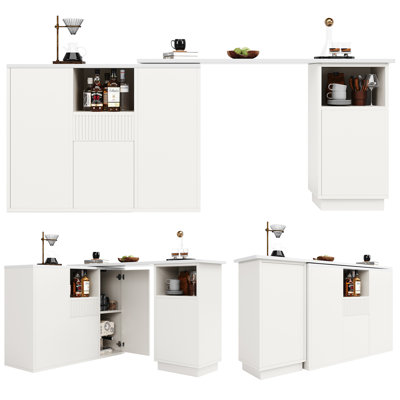 30 cm Home Bar Cabinet