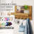 Shula Wood Wall Organizer