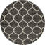 Tapis gris foncé Lllan-38306610
