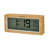 Bulova B1375 Brookside LCD Alarm Clock