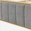 Structure de lit tapissier pour grand lit-1366857769