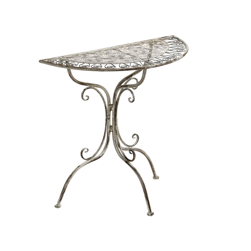 Metal Dining Table