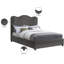 Lit en tissu d'ameublement Felix-88320298-88320295