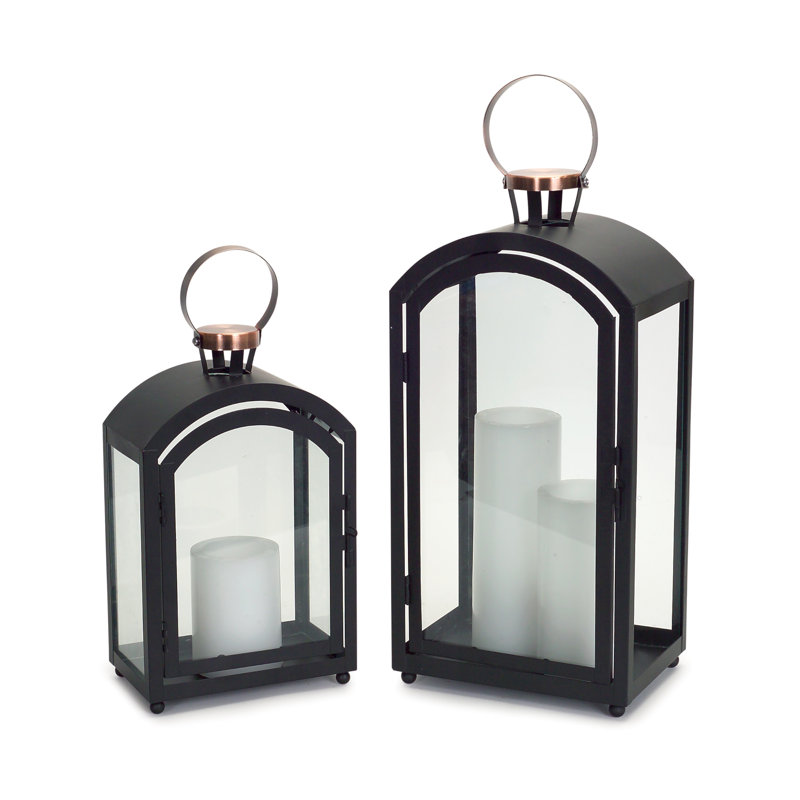 15'' H Floor Lantern