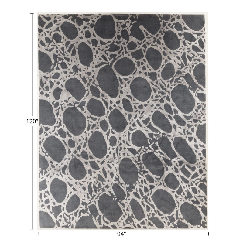 Abstract Indoor Rug