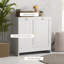 Freestanding Bathroom Shelves