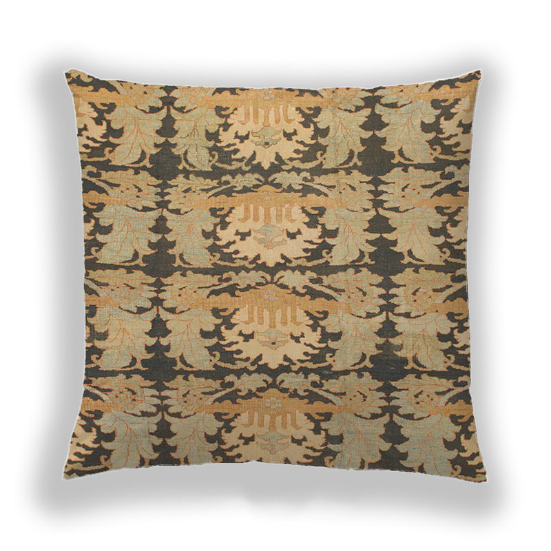 Throw Pillow, Microsuede