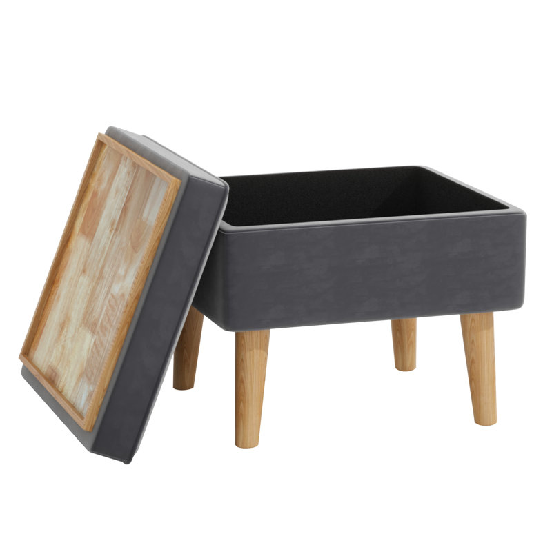 Ottoman with Storage