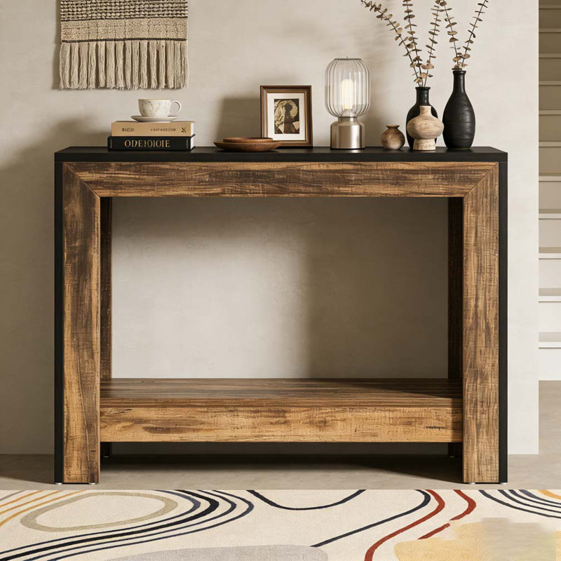 Console moderne, console