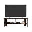 Meuble télé 47 po avec deux tablettes-376499514