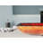 ANZZI 14.6'' Celestial Bronze Glass Rectangular Bathroom Sink