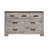 Giahnna Solid Wood 61 " W 7 - Drawer Dresser
