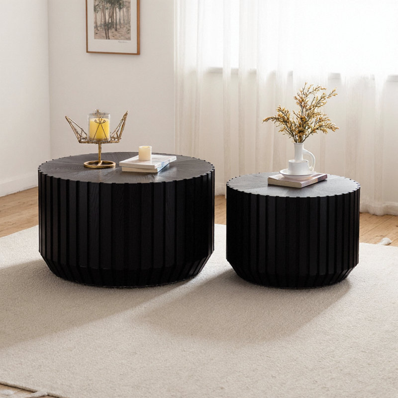 Ensemble de tables basses Nested