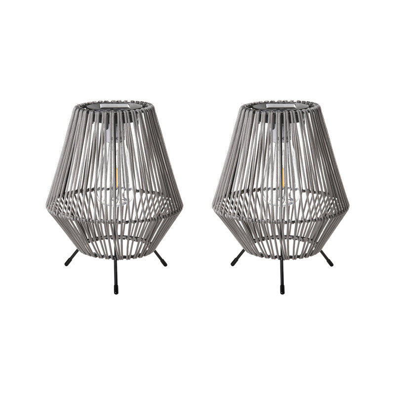 VUNGU 27cm Integrated LED Outdoor Lantern