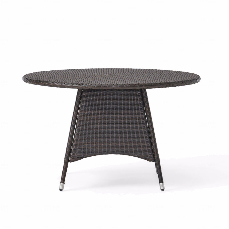 Table de salle à manger de patio