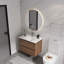 Meuble-lavabo mural avec lavabo en céramique-64436821-64436820-64436907