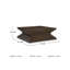 Table basse Rysing