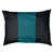 Black/Teal