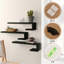 Leina Manufactured Wood L-Shaped Floating Shelves-1528102168