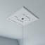 Médaillon de plafond contemporain en PVC de qualité architecturale Knox-36077643