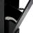 Fluted Kitchen Island With Trash Can Storage Cabinet, Power Outlet, Internal Storage Rack, Rolling Kitchen Islands On 5 Wheels With 3 Drawer, 3 Open Side Racks For 10 Gallon Garbage Bin-757255283