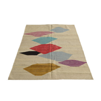 Tapis crème Orta