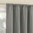 Karina Textured Blackout Rod Pocket Curtain Panel-125521414-125521426