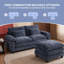 2 Seater Sofa-1591607166
