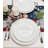Santa Claus Christmas Table Runner F07M5-8C