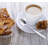 Porcelain Espresso Cup and Saucer