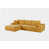 Ginger Yellow Polyester