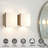 Grace 2-Light LED Wall Light Vanity Light-67402333-135311752