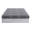Matelas pour très grand lit 14 po