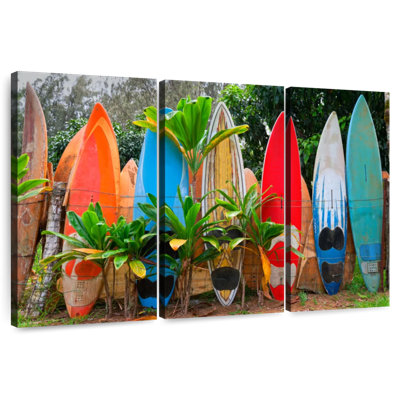 Clôture de planche de surf Senne