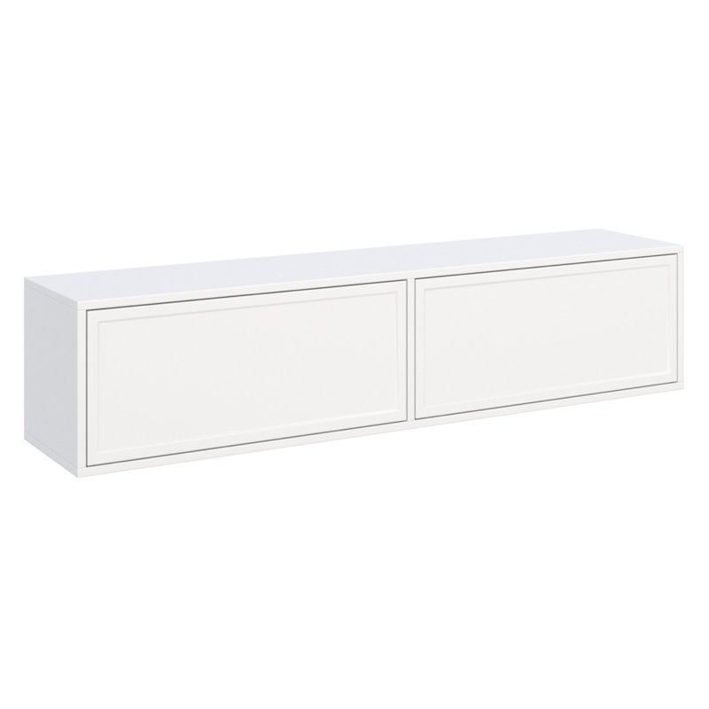 TV Stand for TVs up to 60", White