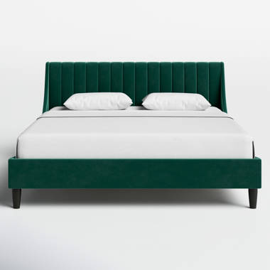 Eisley Upholstered Bed