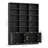 59.1" W 15-Cube Wood Bookcase-1731138231