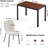 4 - Person Four Leg Dining Set