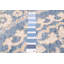 Tapis bleu marine Peshawar Finest 7 pi 11 po x 10 pi 2 po