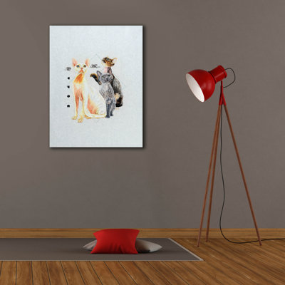"Devon Rex" par Barbara Keith