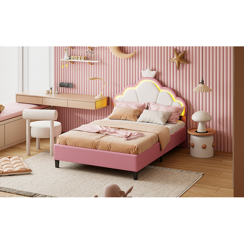 Bed, 135*190cm